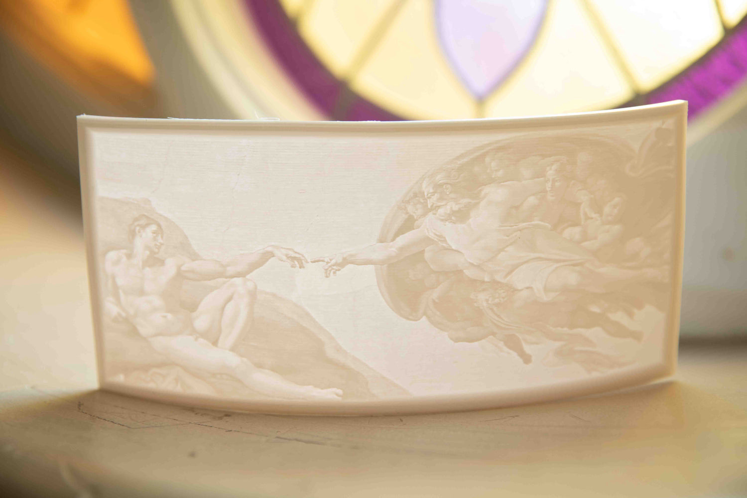 Lithophanes